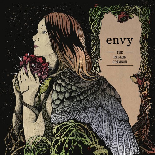 Envy - The Fallen Crimson cover art