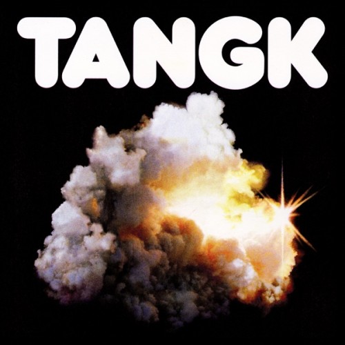 Idles - TANGK cover art