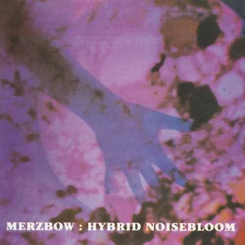 Merzbow - Hybrid Noisebloom cover art