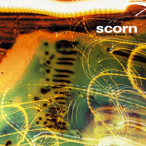 Scorn - Imaginaria Award EP cover art