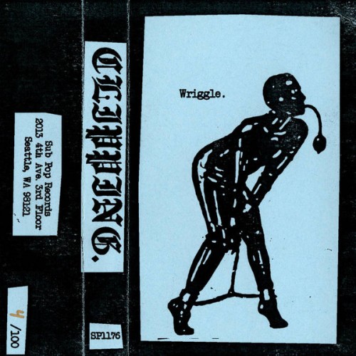 clipping. - Wriggle cover art