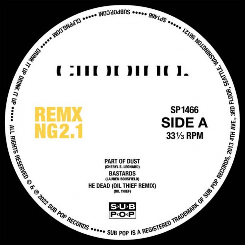 clipping. - Remxng 2.1 cover art clipping. - Remxng 2.1 cover art