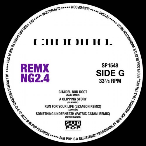 clipping. - Remxng 2.4 cover art clipping. - Remxng 2.4 cover art