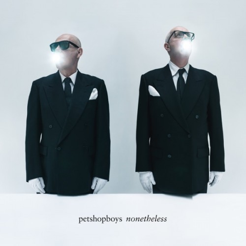 Pet Shop Boys - Nonetheless cover art