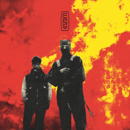 Twenty One Pilots - Next Semester cover art