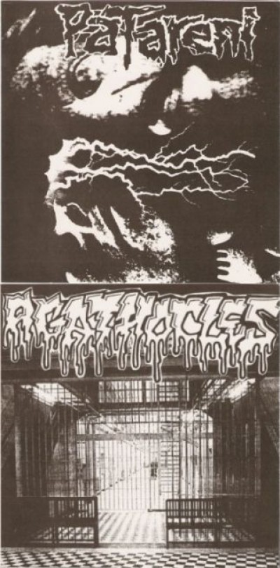 Patareni / Agathocles - Patareni / Agathocles cover art