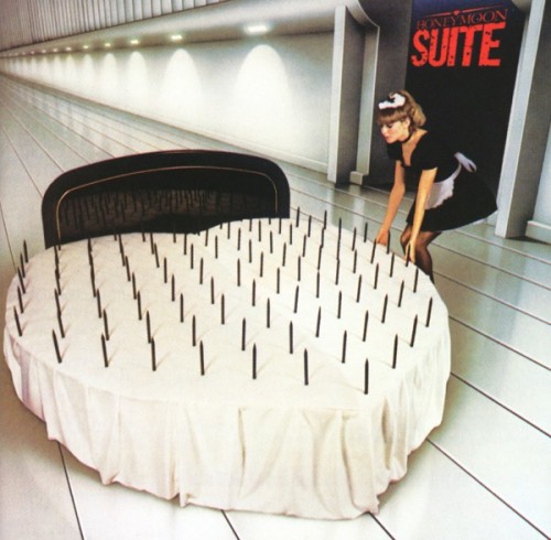 Honeymoon Suite - Honeymoon Suite cover art