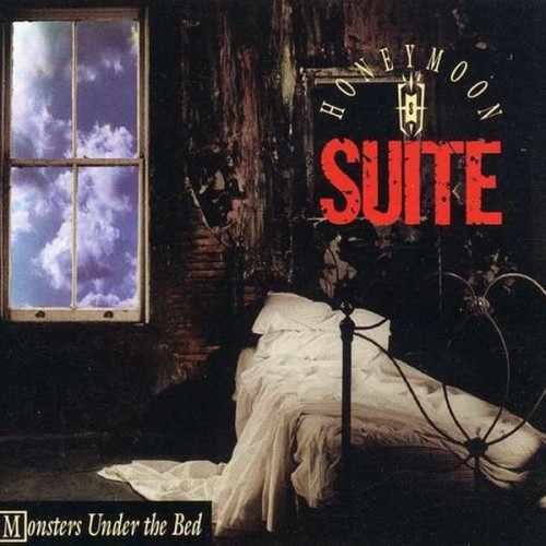 Honeymoon Suite - Monsters Under the Bed cover art