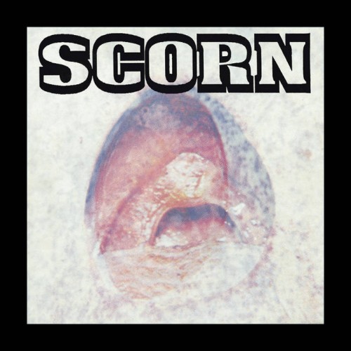 Scorn - Vae Solis cover art Scorn - Vae Solis cover art