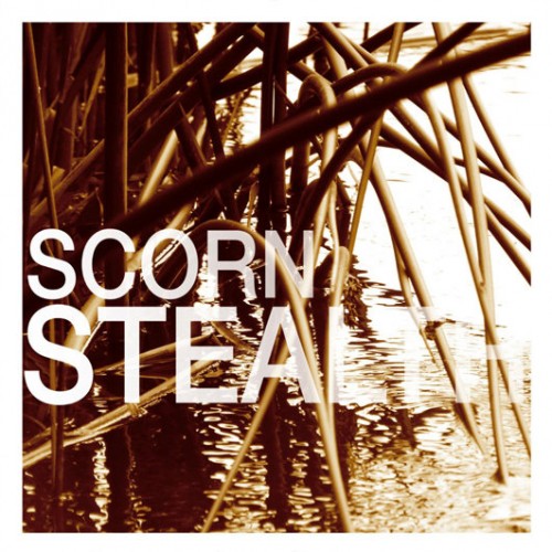 Scorn - Stealth cover art