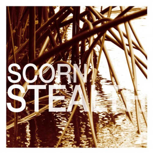 Scorn - Stealth cover art Scorn - Stealth cover art