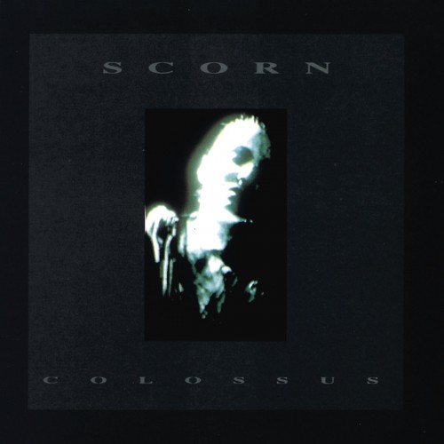 Scorn - Colossus cover art