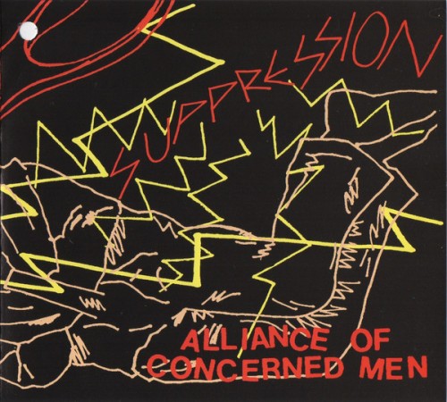 Suppression - Alliance of Concerned Men cover art Suppression - Alliance of Concerned Men cover art