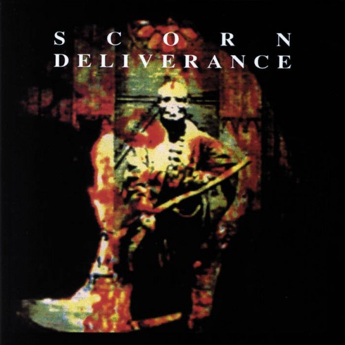 Scorn - Deliverance cover art