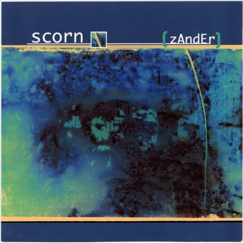 Scorn - Zander cover art