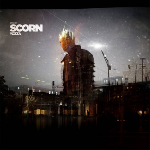 Scorn - Yozza cover art
