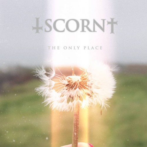 Scorn - The Only Place cover art