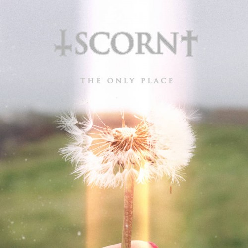 Scorn - The Only Place cover art Scorn - The Only Place cover art
