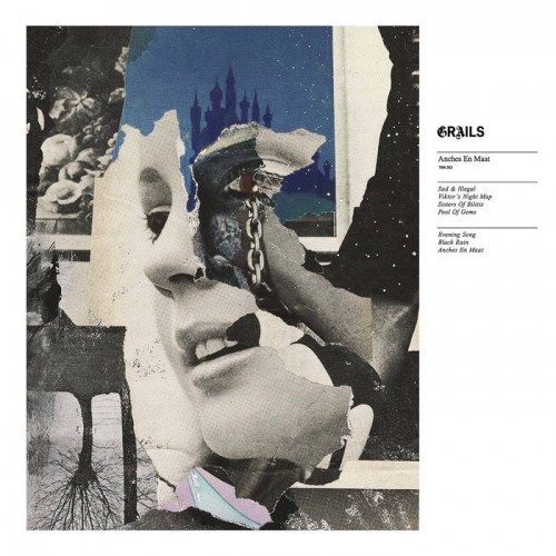 Grails - Anches En Maat cover art