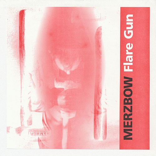 Merzbow - Flare Gun cover art