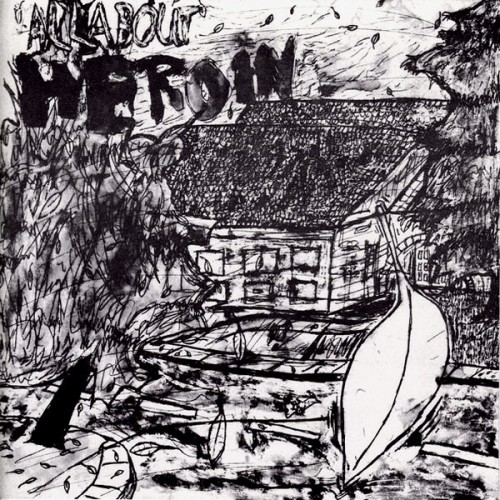 Heroin - All About Heroin cover art