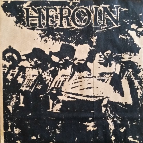 Heroin - Heroin cover art