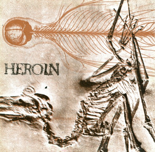 Heroin - Heroin cover art