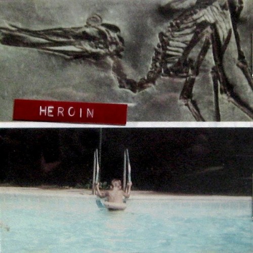 Heroin - Heroin cover art