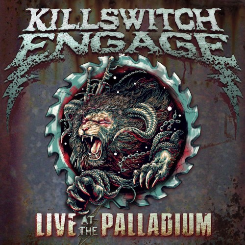 Killswitch Engage - Live At The Palladium cover art