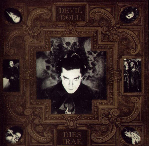 Devil Doll - Dies Irae cover art Devil Doll - Dies Irae cover art