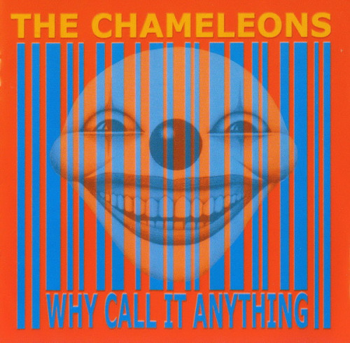The Chameleons - Why Call It Anything cover art The Chameleons - Why Call It Anything cover art