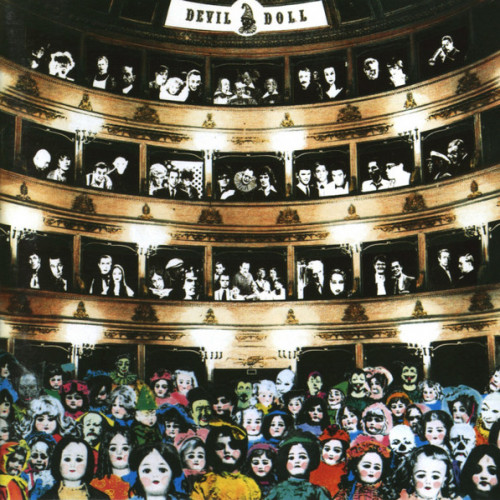 Devil Doll - Eliogabalus cover art Devil Doll - Eliogabalus cover art