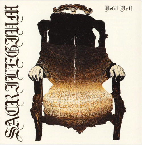 Devil Doll - Sacrilegium cover art Devil Doll - Sacrilegium cover art