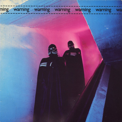 Warning - Warning cover art Warning - Warning cover art
