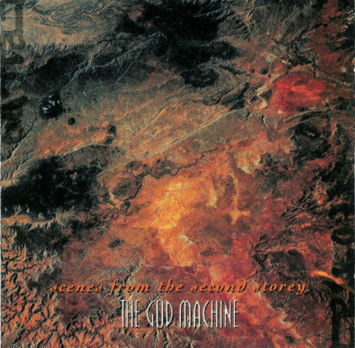 The God Machine - Scenes From The Second Storey cover art The God Machine - Scenes From The Second Storey cover art