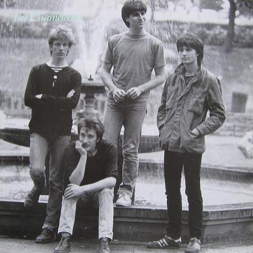 The Chameleons - Tony Fletcher Walked On Water.... La La La La La - La La - La - La cover art The Chameleons - Tony Fletcher Walked On Water.... La La La La La - La La - La - La cover art