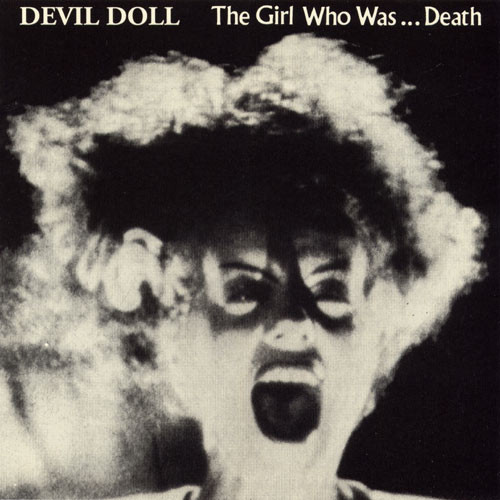 Devil Doll - The Girl Who Was... Death cover art Devil Doll - The Girl Who Was... Death cover art