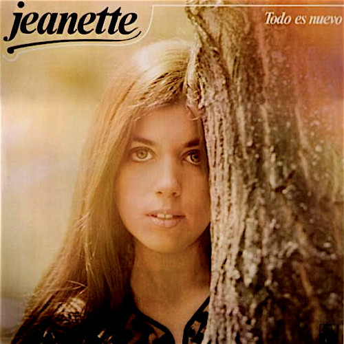 Jeanette - Todo Es Nuevo cover art Jeanette - Todo Es Nuevo cover art