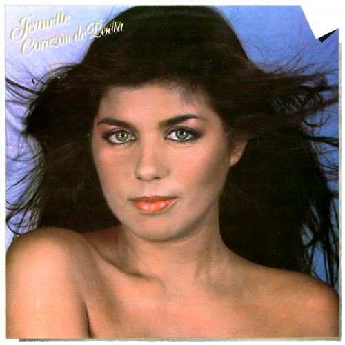 Jeanette - Corazón De Poeta cover art Jeanette - Corazón De Poeta cover art