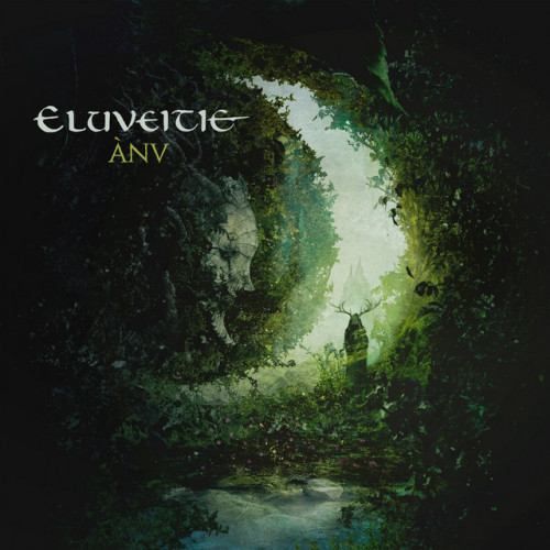 Eluveitie - Ànv cover art Eluveitie - Ànv cover art