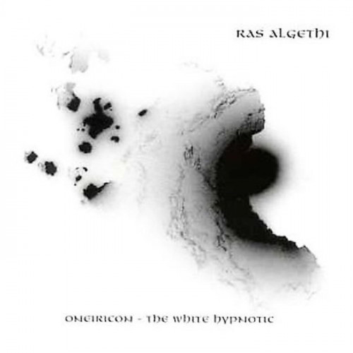 Ras Algethi - Oneiricon - The White Hypnotic cover art Ras Algethi - Oneiricon - The White Hypnotic cover art