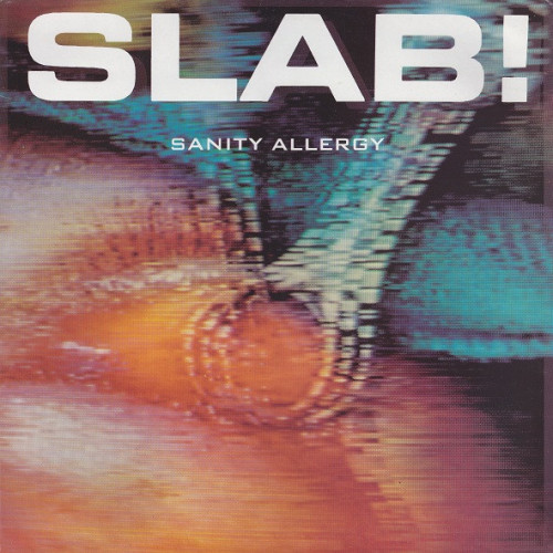 SLAB! - Sanity Allergy cover art SLAB! - Sanity Allergy cover art