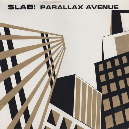 SLAB! - Parallax Avenue cover art SLAB! - Parallax Avenue cover art