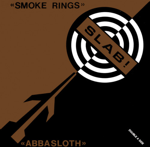 SLAB! - Smoke Rings cover art SLAB! - Smoke Rings cover art
