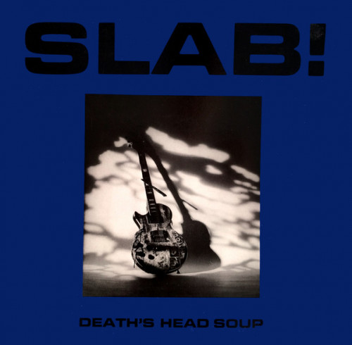 SLAB! - Death's Head Soup cover art SLAB! - Death's Head Soup cover art
