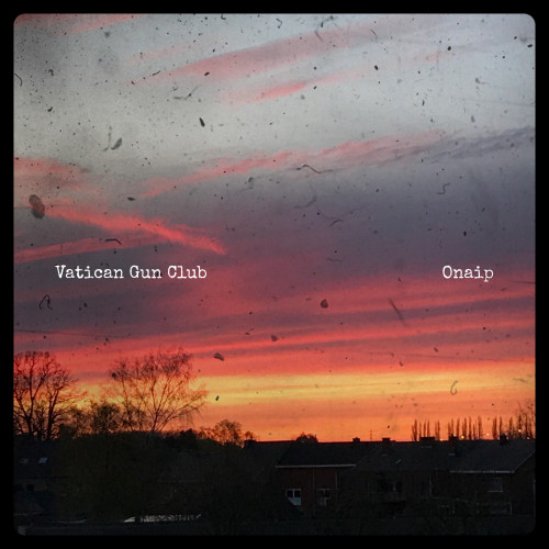 Vatican Gun Club - Onaip cover art Vatican Gun Club - Onaip cover art