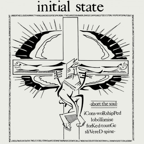 Initial State - Abort the Soul cover art Initial State - Abort the Soul cover art
