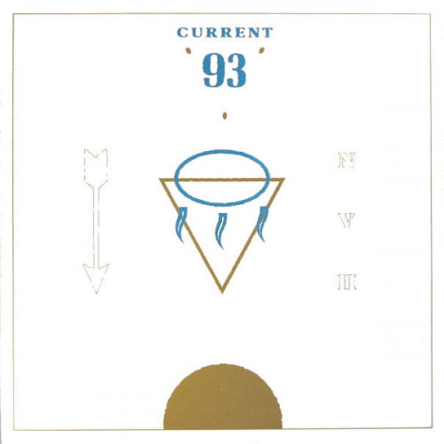 Current 93 - LAShTAL cover art Current 93 - LAShTAL cover art