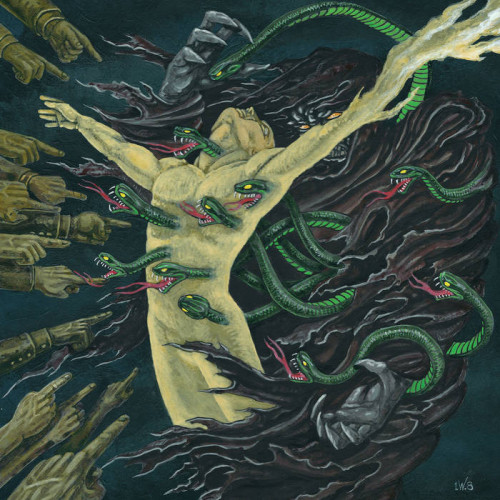 Today Is the Day - No Good to Anyone cover art Today Is the Day - No Good to Anyone cover art