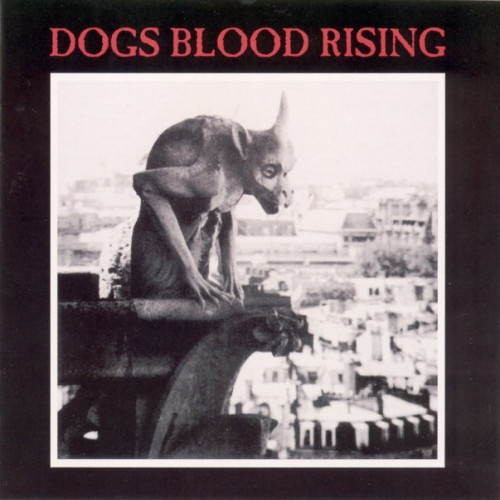 Current 93 - Dogs Blood Rising cover art Current 93 - Dogs Blood Rising cover art